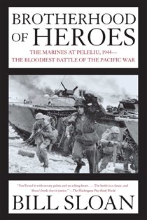 Book cover: Brotherhood of Heroes, by Bill Sloan (preview)
