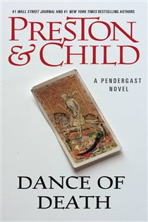Book cover: Dance of Death (Book 6 of Agent Pendergast Series) by Douglas Preston (preview)