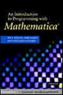 Book cover: An Introduction to Programming with Mathematica®, by Paul R. Wellin (preview)