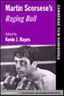 Book cover: Martin Scorsese's Raging Bull, edited by Kevin J. Hayes (preview)