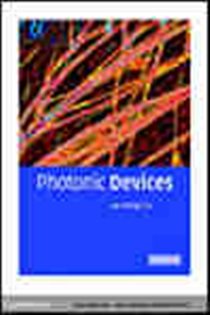 Book cover: Photonic Devices, by Jia-ming Liu (preview)