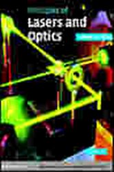 Book cover: Principles of Lasers and Optics, by William S. C. Chang (preview)