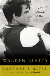 Book cover: Warren Beatty, by Suzanne Finstad (preview)