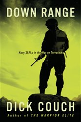 Book cover: Down Range, by Dick Couch (preview)