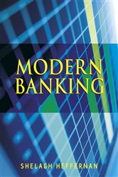 Book cover: Modern Banking, by Shelagh Heffernan (preview)