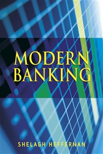 Book cover: Modern Banking, by Shelagh Heffernan (preview)
