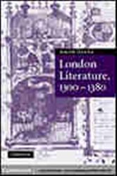 Book cover: London Literature, 1300–1380 (Book Series Number 57 of Cambridge Studies in Medieval Literature) by Ralph Hanna (preview)