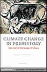 Book cover: Climate Change in Prehistory, by William James Burroughs (preview)