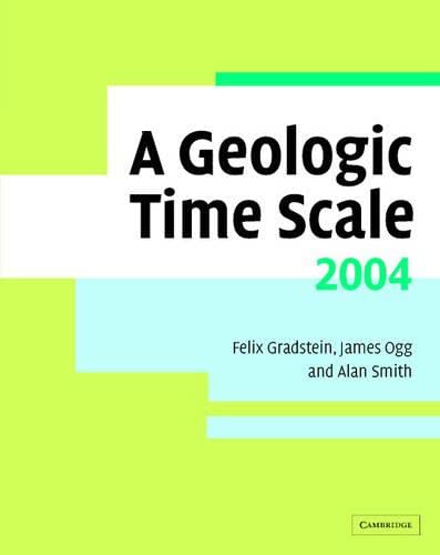 A Geologic Time Scale 2004 - >100