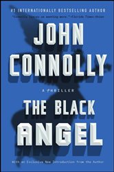 Book cover: The Black Angel, by John Connolly (preview)