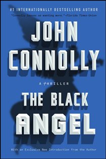 Book cover: The Black Angel, by John Connolly (preview)