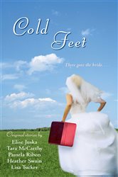 Book cover: Cold Feet, by Heather Swain (preview)