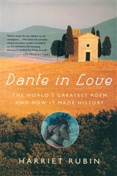 Book cover: Dante in Love, by Harriet Rubin (preview)