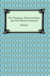 Book cover: Works and Days and The Theogony, by Hesiod (preview)
