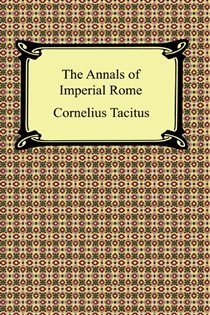 Book cover: The Annals of Imperial Rome, by Cornelius Tacitus (preview)