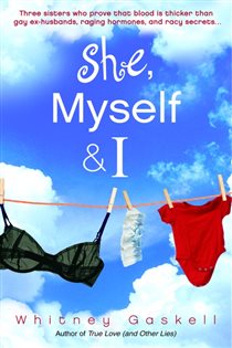 Book cover: She, Myself & I, by Whitney Gaskell (preview)