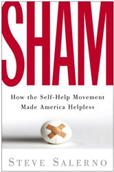 Book cover: Sham, by Steve Salerno (preview)