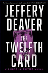 Book cover: The Twelfth Card, by Jeffery Deaver (preview)