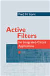 Book cover: Active Filters for Integrated-Circuit Applications, by Fred Irons (preview)