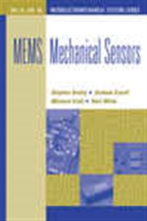 Book cover: MEMS Mechanical Sensors, by Steve Beeby (preview)