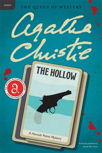 Book cover: The Hollow (Book 24 of Hercule Poirot Mysteries) by Agatha Christie (preview)