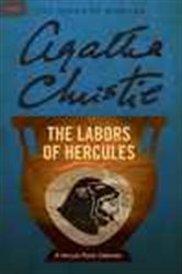 Book cover: The Labors of Hercules (Book 25 of Hercule Poirot Mysteries) by Agatha Christie (preview)