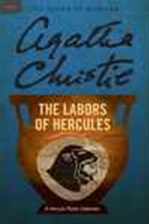 Book cover: The Labors of Hercules (Book 25 of Hercule Poirot Mysteries) by Agatha Christie (preview)