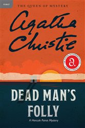 Book cover: Dead Man's Folly (Book 31 of Hercule Poirot Mysteries) by Agatha Christie (preview)