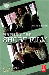 Book cover: Writing the Short Film, by Patricia Cooper (preview)