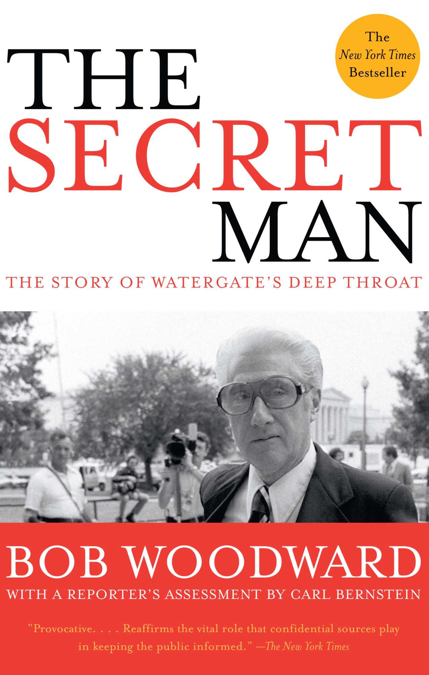 The Secret Man - 10-14.99