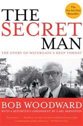 Book cover: The Secret Man, by Bob Woodward (preview)