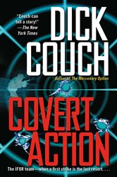 Book cover: Covert Action, by Dick Couch (preview)