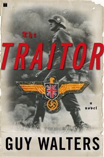 Book cover: The Traitor, by Guy Walters (preview)