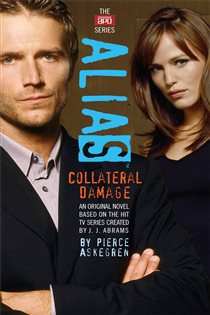 Book cover: Collateral Damage, by J. J. Abrams (preview)