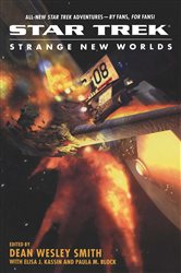 Book cover: Star Trek: Strange New Worlds VIII, by Dean Wesley Smith (preview)