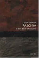 Book cover: Fascism, by Kevin Passmore (preview)