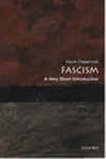 Book cover: Fascism, by Kevin Passmore (preview)