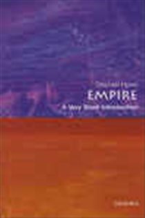 Book cover: Empire, by Stephen Howe (preview)