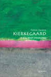 Book cover: Kierkegaard, by Patrick Gardiner (preview)