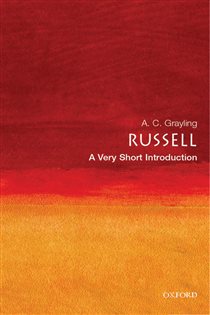 Book cover: Russell, by A. C. Grayling (preview)
