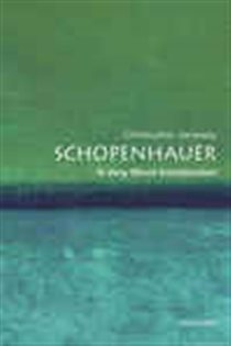 Book cover: Schopenhauer, by Christopher Janaway (preview)