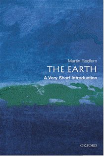 Book cover: The Earth, by Martin Redfern (preview)