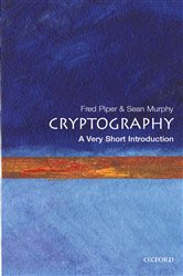 Book cover: Cryptography, by Fred Piper (preview)