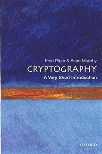 Book cover: Cryptography, by Fred Piper (preview)