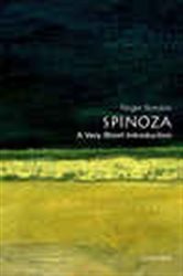 Book cover: Spinoza, by Roger Scruton (preview)