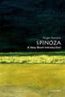 Book cover: Spinoza, by Roger Scruton (preview)