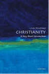 Book cover: Christianity, by Linda Woodhead (preview)