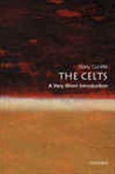 Book cover: The Celts, by Barry Cunliffe (preview)