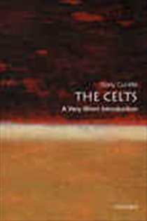 Book cover: The Celts, by Barry Cunliffe (preview)