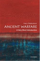 Book cover: Ancient Warfare, by Harry Sidebottom (preview)